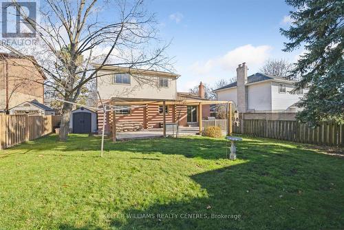 370 Erin Trail, Newmarket, ON - Outdoor