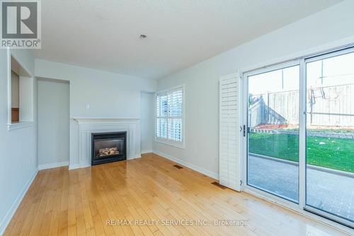 130 Royal Appian Crescent, Vaughan, ON - Indoor Photo Showing Other Room With Fireplace