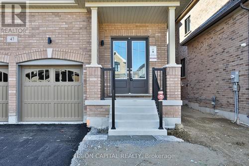 47 Donald Ingram Crescent, Georgina, ON - Outdoor