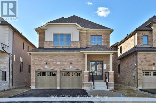 47 Donald Ingram Crescent, Georgina, ON - Outdoor With Facade