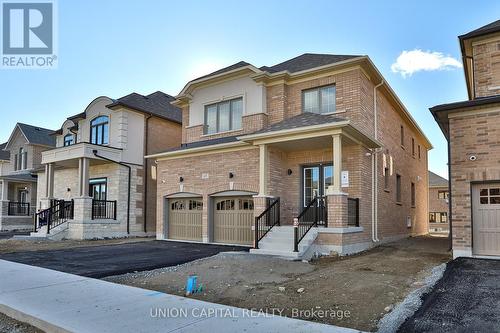 47 Donald Ingram Crescent, Georgina, ON - Outdoor With Facade