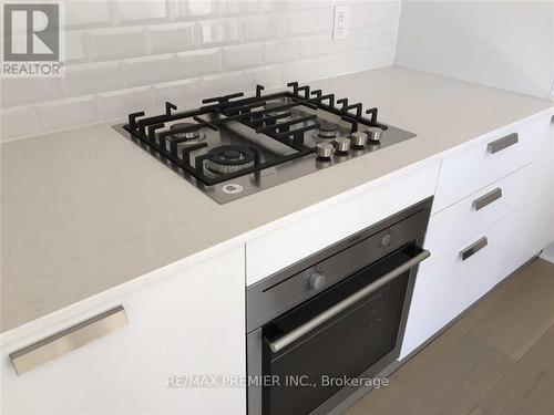 210 - 243 Perth Avenue, Toronto, ON - Indoor Photo Showing Kitchen