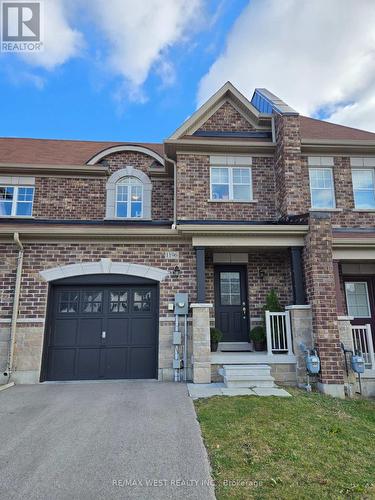 1196 Peelar Crescent, Innisfil, ON - Outdoor With Facade