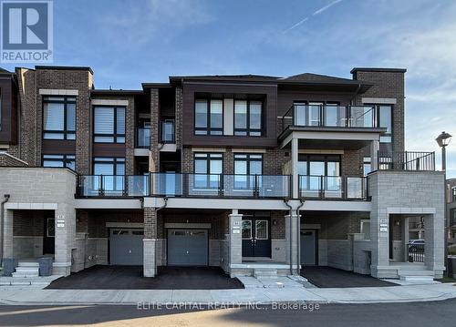 84 Holyrood Crescent, Vaughan, ON - Outdoor With Facade