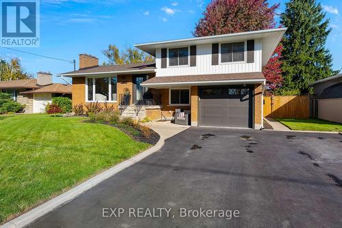 6977 Waterloo Drive, Niagara Falls (207 - Casey), ON - Outdoor With Facade