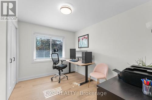 6977 Waterloo Drive, Niagara Falls (207 - Casey), ON - Indoor Photo Showing Office