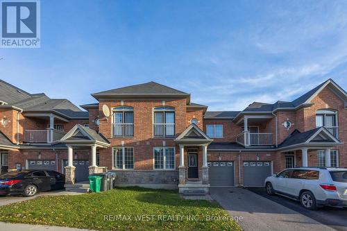 19 Kawana Road, Brampton, ON - Outdoor With Facade