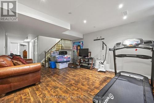 19 Kawana Road, Brampton, ON - Indoor Photo Showing Gym Room