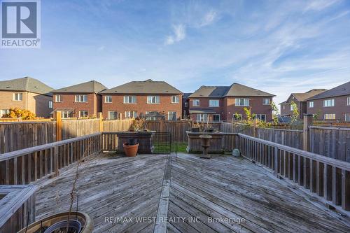 19 Kawana Road, Brampton, ON - Outdoor With Deck Patio Veranda With Exterior