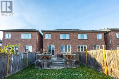 19 Kawana Road, Brampton, ON - Outdoor With Exterior