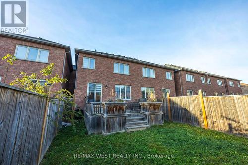 19 Kawana Road, Brampton, ON - Outdoor With Exterior