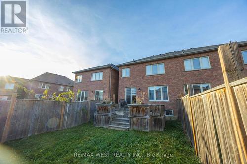 19 Kawana Road, Brampton, ON - Outdoor With Exterior