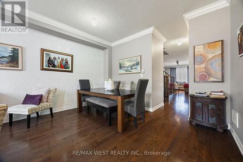 19 Kawana Road, Brampton, ON - Indoor Photo Showing Dining Room