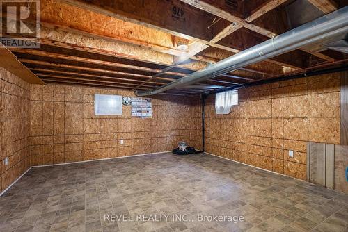 9 King Street, Thorold (557 - Thorold Downtown), ON - Indoor Photo Showing Basement