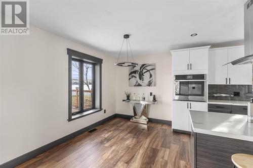 463 River Rd, Sault Ste. Marie, ON - Indoor Photo Showing Kitchen