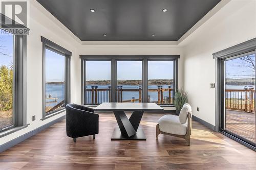 463 River Rd, Sault Ste. Marie, ON - Indoor Photo Showing Dining Room