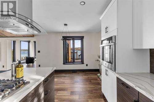 463 River Rd, Sault Ste. Marie, ON - Indoor Photo Showing Kitchen