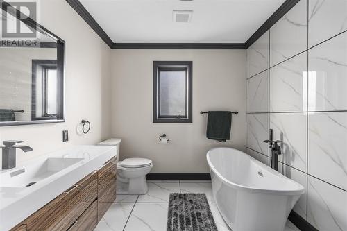 463 River Rd, Sault Ste. Marie, ON - Indoor Photo Showing Bathroom