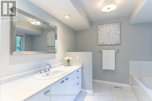 48 Lawrence Avenue, Springwater, ON - Indoor Photo Showing Bathroom