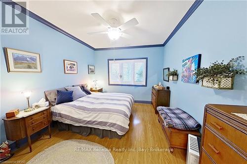 24 Bayfield Mews Lane, Bluewater (Bayfield), ON - Indoor Photo Showing Bedroom