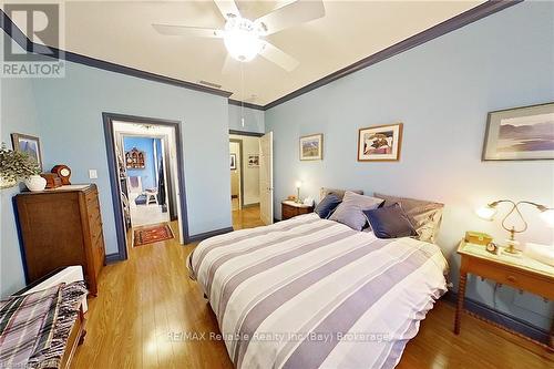 24 Bayfield Mews Lane, Bluewater (Bayfield), ON - Indoor Photo Showing Bedroom