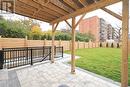 1046 Roosevelt Road, Mississauga, ON  - Outdoor With Deck Patio Veranda 