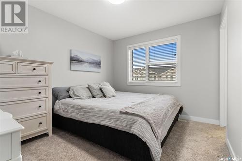 7905 Canola Avenue, Regina, SK - Indoor Photo Showing Bedroom