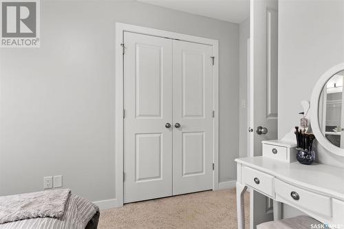 7905 Canola Avenue, Regina, SK - Indoor Photo Showing Bedroom