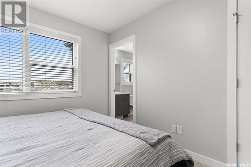 7905 Canola Avenue, Regina, SK - Indoor Photo Showing Bedroom