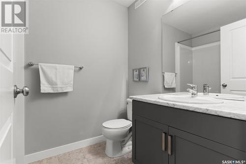 7905 Canola Avenue, Regina, SK - Indoor Photo Showing Bathroom