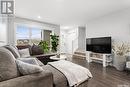 7905 Canola Avenue, Regina, SK  - Indoor Photo Showing Living Room 