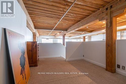 417 - 993 Queen Street W, Toronto, ON - Indoor Photo Showing Basement