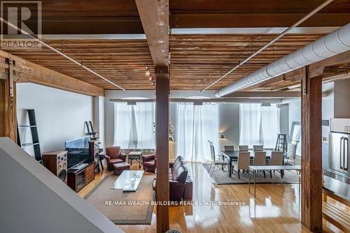 417 - 993 Queen Street W, Toronto, ON - Indoor Photo Showing Other Room