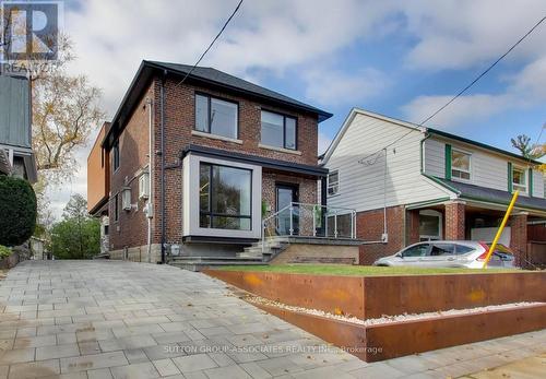 302 Winona Drive, Toronto, ON - Outdoor With Deck Patio Veranda