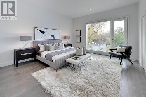 302 Winona Drive, Toronto, ON - Indoor Photo Showing Bedroom