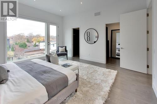 302 Winona Drive, Toronto, ON - Indoor Photo Showing Bedroom