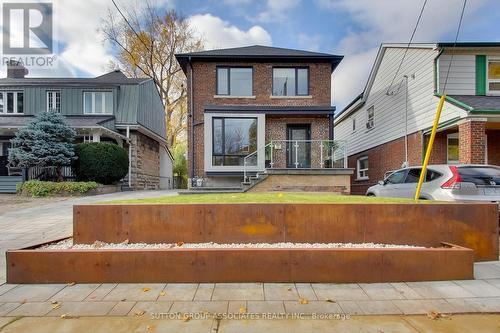 302 Winona Drive, Toronto, ON - Outdoor