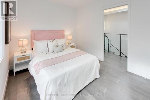 302 Winona Drive, Toronto, ON - Indoor Photo Showing Bedroom