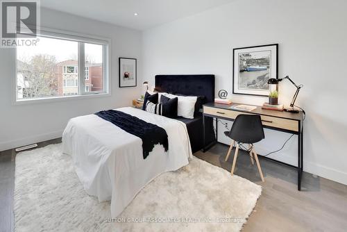 302 Winona Drive, Toronto, ON - Indoor Photo Showing Bedroom