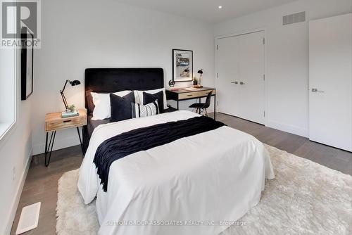 302 Winona Drive, Toronto, ON - Indoor Photo Showing Bedroom