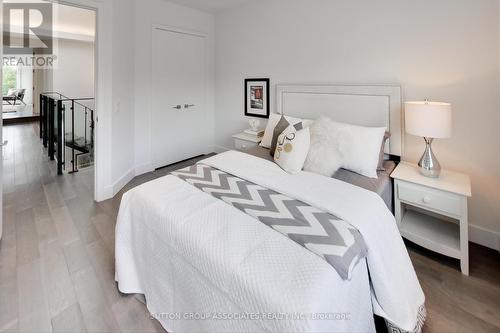 302 Winona Drive, Toronto, ON - Indoor Photo Showing Bedroom