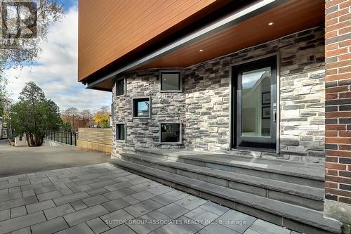 302 Winona Drive, Toronto, ON - Outdoor With Deck Patio Veranda