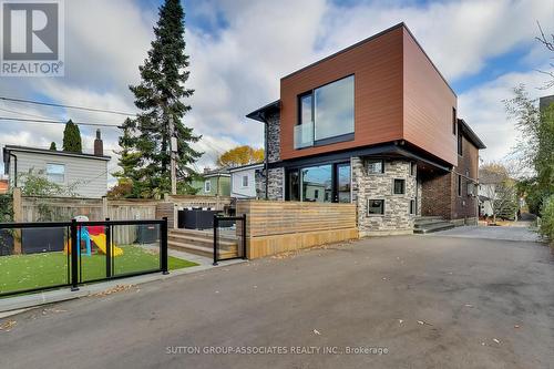 302 Winona Drive, Toronto, ON - Outdoor