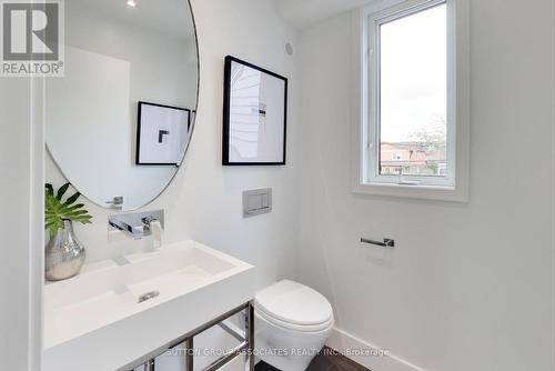 302 Winona Drive, Toronto, ON - Indoor Photo Showing Bathroom