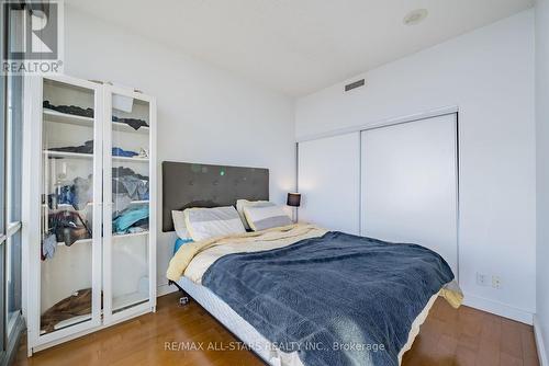 2105 - 33 Mill Street, Toronto, ON - Indoor Photo Showing Bedroom