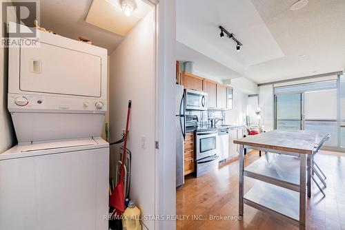 2105 - 33 Mill Street, Toronto, ON - Indoor Photo Showing Laundry Room