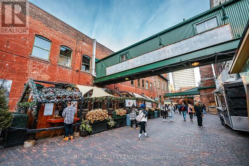 2105 - 33 Mill Street, Toronto, ON - Outdoor With Exterior