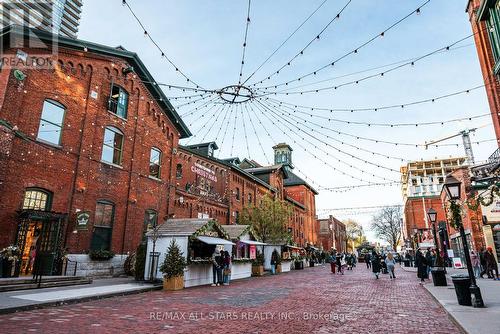 2105 - 33 Mill Street, Toronto, ON - Outdoor With Exterior