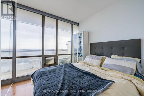 2105 - 33 Mill Street, Toronto, ON - Indoor Photo Showing Bedroom