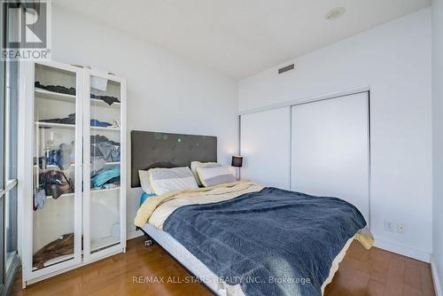 2105 - 33 Mill Street, Toronto, ON - Indoor Photo Showing Bedroom